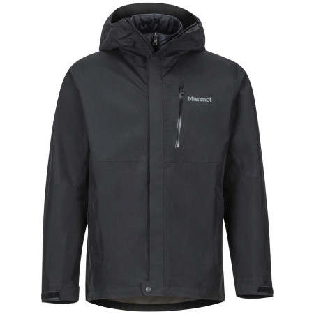 Giacca da uomo Marmot Minimalist Component Jacket nero Black