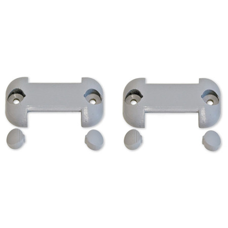 Supporto Fiamma Fix Organizer grigio