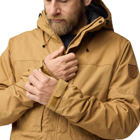 Giacca da uomo Fjällräven Skogsö Padded Jacket M