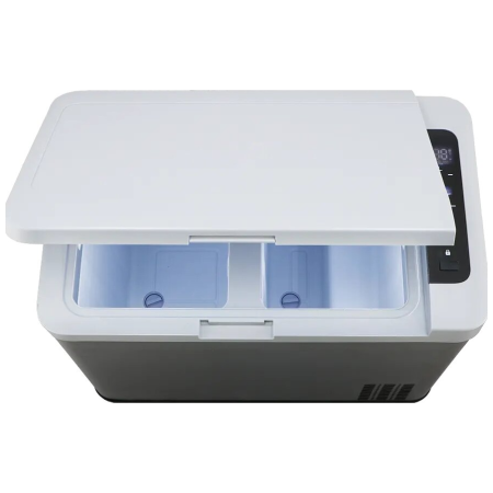 Frigorifero a compressore Mestic Cool Box compressor MCC-45 AC/DC Dual Zone