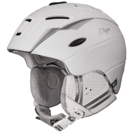 Casco da sci da donna Etape Grace bianco Bílá mat