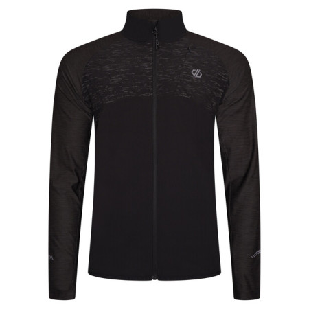 Giacca da uomo Dare 2b Hustle Windshell nero Black/Black