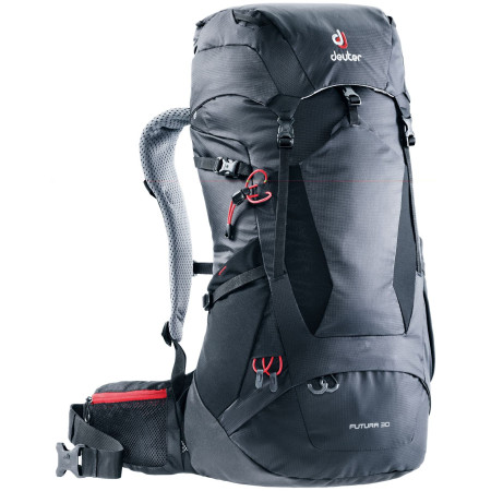 Zaino Deuter Futura 30 nero Black