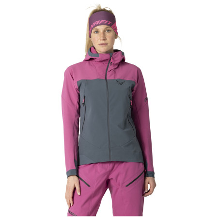 Felpa tecnica da donna Dynafit Ridge Thermal Hoody W