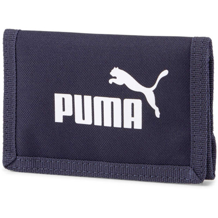 Portafoglio Puma Phase Wallet (2023) blu scuro blue