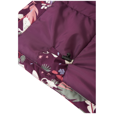 Giacca invernale per bambini Reima Parkkila Deep Purple