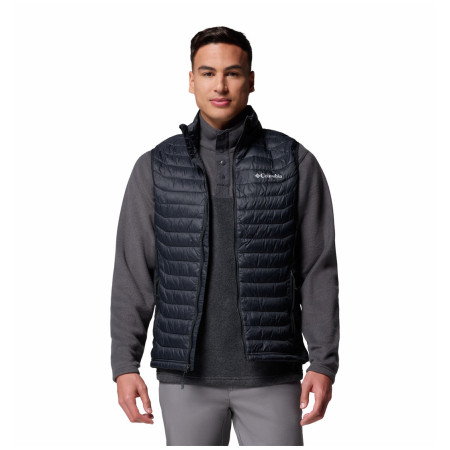 Gilet da uomo Columbia Powder Pass™ Hybrid Vest