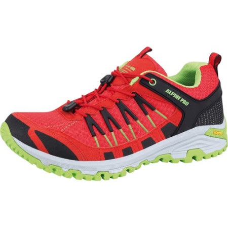 Scarpe Alpine Pro Guasave GT rosso