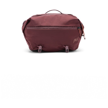 Marsupio Peak Design Outdoor Sling 7L rosso Eclipse