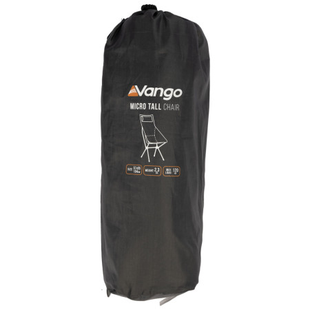 Sedia Vango Micro Tall Chair