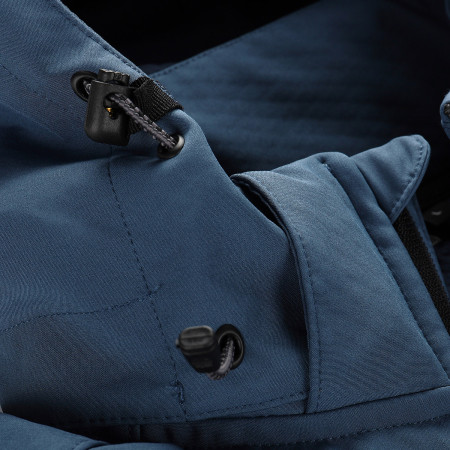 Giacca softshell da uomo Alpine Pro Hoor 2