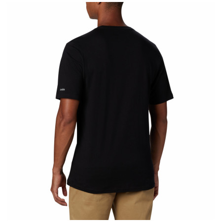 Maglietta da uomo Columbia CSC Basic Logo Tee
