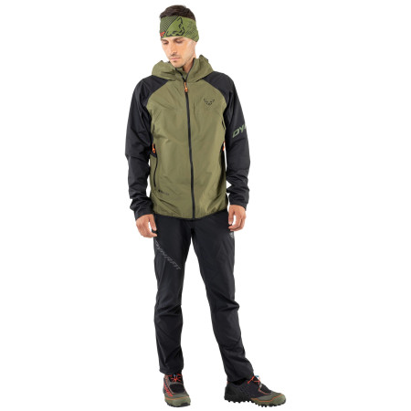 Pantaloni da uomo Dynafit Transalper 2 Light Dst Pnt M