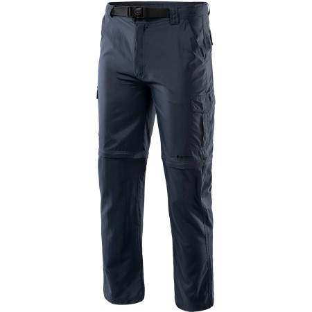 Pantaloni da uomo Hi-Tec Loop blu DressBlues/Anthracite