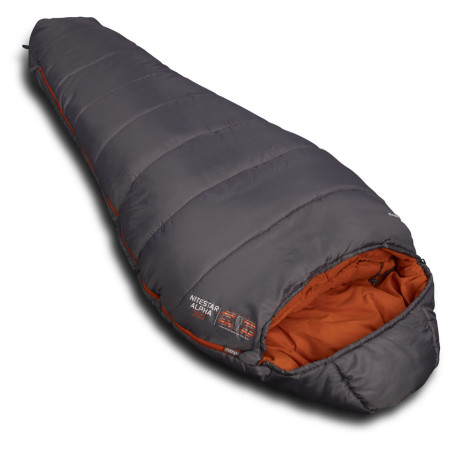 Sacco a pelo Vango Nitestar Alpha 350 grigio Excalibur