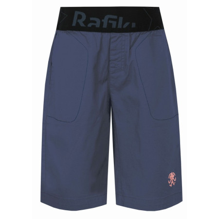 Pantaloncini per bambini Rafiki Rumney Jr grigio FolkstoneGray