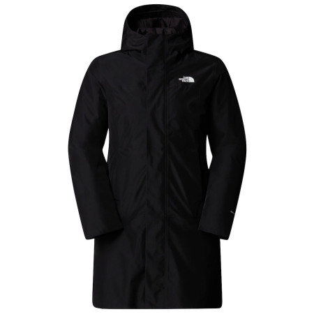 Cappotto da donna The North Face W Suzanne Triclimate 2.0 nero Tnf Black