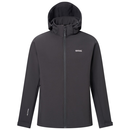 Giacca softshell da uomo Regatta Denvo nero Black