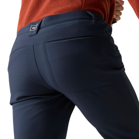 Pantaloni softshell da uomo Regatta Fenton Softshell Trousers