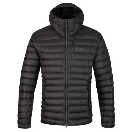Piumino da uomo Rafiki Project M nero raven