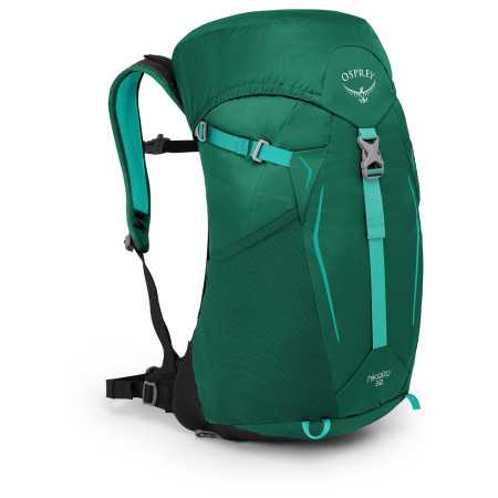 Zaino Osprey Hikelite 32 (2023) verde AloeGreen