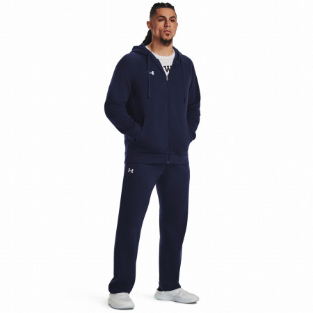 Felpa da uomo Under Armour Rival Fleece FZ Hoodie