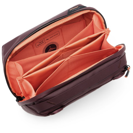 Organizer da viaggio Peak Design Tech Pouch
