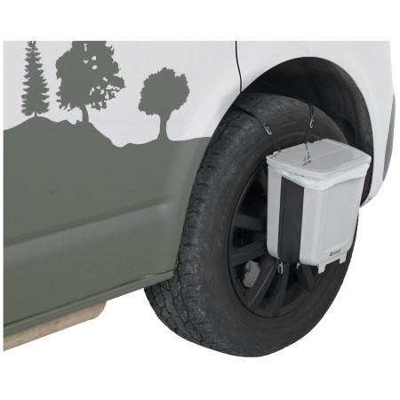 Cestino Outwell Collaps VanTrash 8L