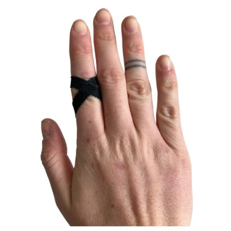 Nastro kinesiologico FrictionLabs Athletic Finger Tape