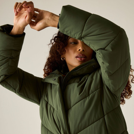 Cappotto invernale da donna Regatta Eloria