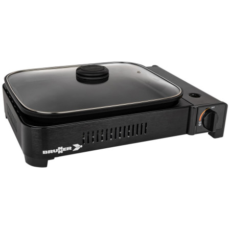 Griglia a gas Brunner Devil Megagrill