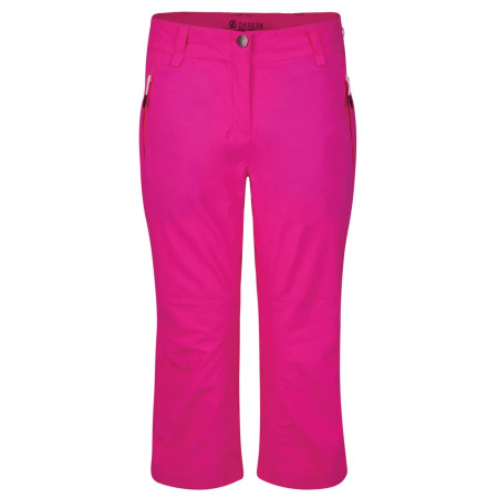 Pantaloni a 3/4 da donna Dare 2b Melodic II 3/4 rosa Cyber Pink