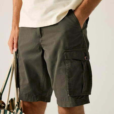 Pantaloncini da uomo Regatta Shorebay Shorts II