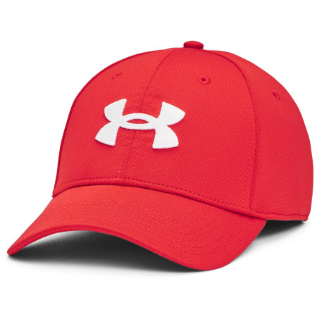 Berretto con visiera Under Armour Men's UA Blitzing rosso/bianco Red / / White