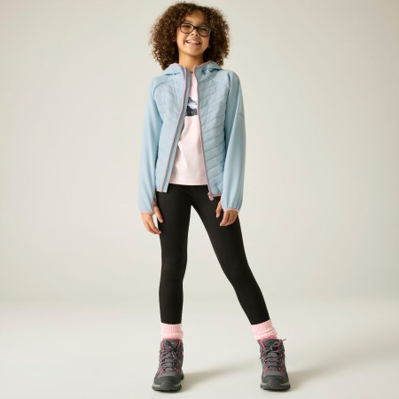 Giacca da bambino Regatta Junior Andreson Hybrid Skyway