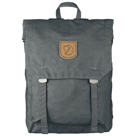 Zaino Fjällräven Foldsack No. 1 grigio Dusk