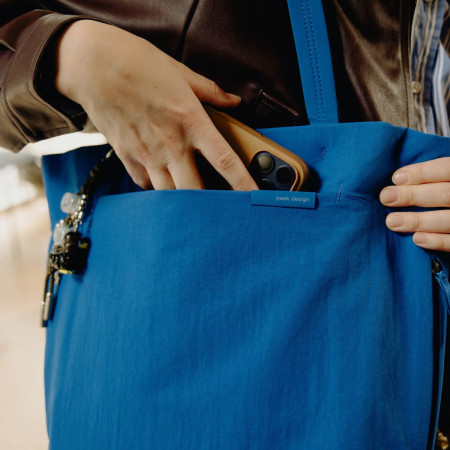 Borsa a spalla Peak Design City Tote 15L