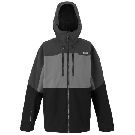 Giacca da uomo Regatta Maland II grigio GraniGry/Ash