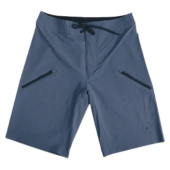 Pantaloncini da uomo Hiko GAMBIT V.2 blu _OBL