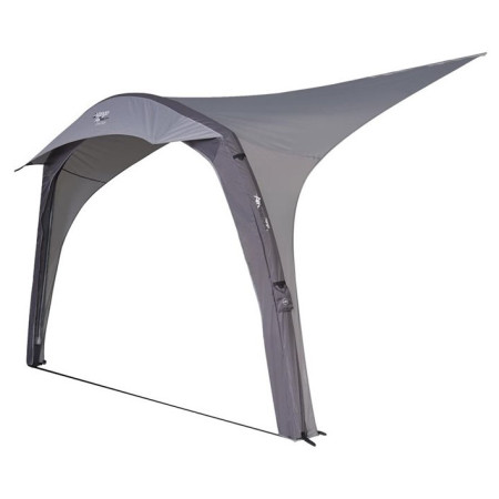 Tendalino Vango AirBeam Sky Canopy for Caravan & Motorhomes 2.5M bianco Grey Violet