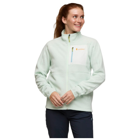 Felpa da donna Cotopaxi Abrazo Fleece Full-Zip Jacket