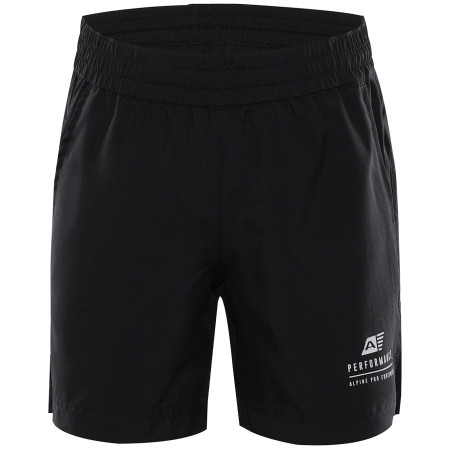 Pantaloncini per bambini Alpine Pro Sporto nero black