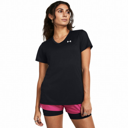 Maglietta sportiva da donna Under Armour Tech SSV - Solid