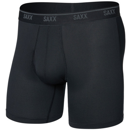 Boxer Saxx Quest Quick Dry Mesh Boxer Brief Fly