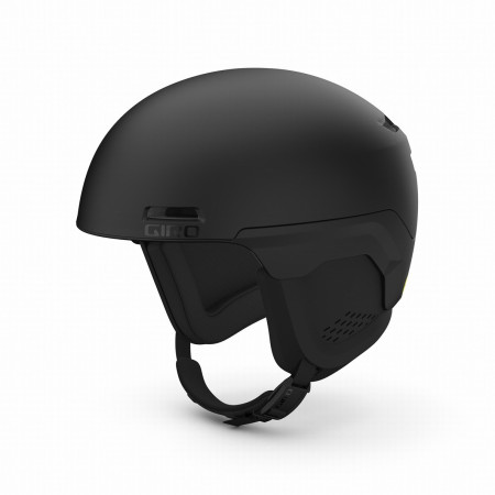 Casco da sci Giro Owen Spherical nero Mat Black