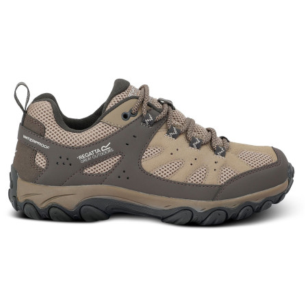 Scarpe da donna Regatta Womens Edgepoint IV Low marrone SftTaup/Trtp