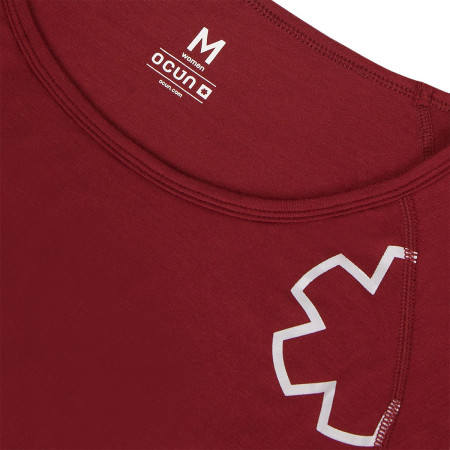 Maglietta da donna Ocún Bamboo T Blossom Women