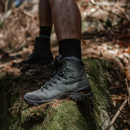 Scarpe Bennon Terenno Green High