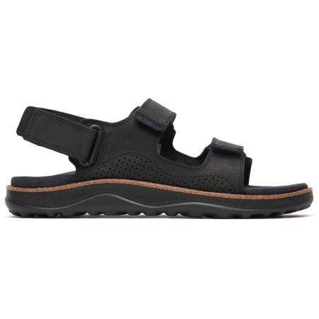 Sandali da uomo Merrell Cove Ltr Backstrap M nero black