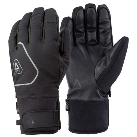 Guanti invernali Matt Mont Tootex Gloves nero black
